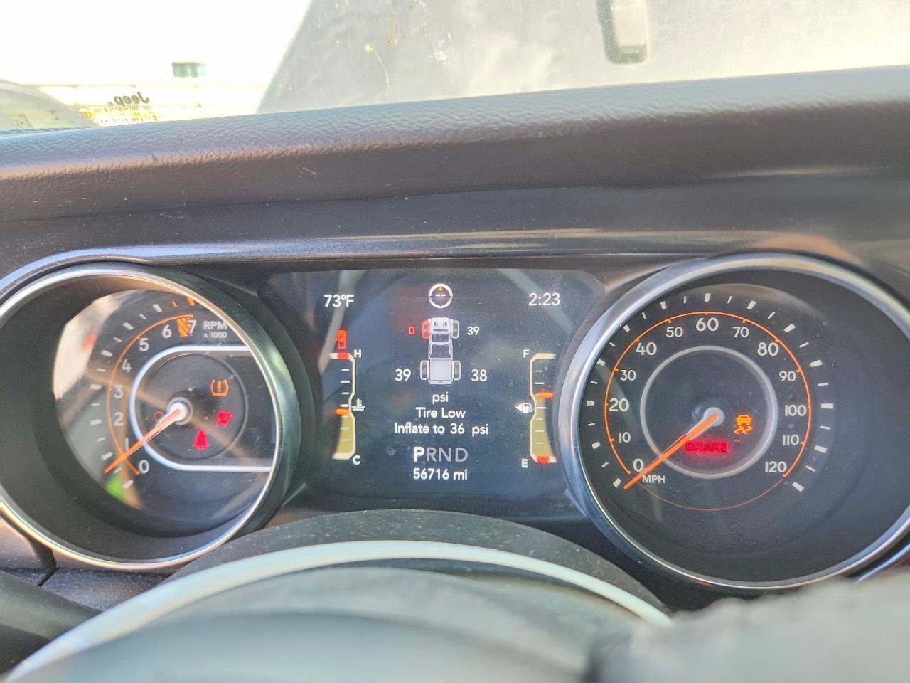 Jeep Gladiator Sport
