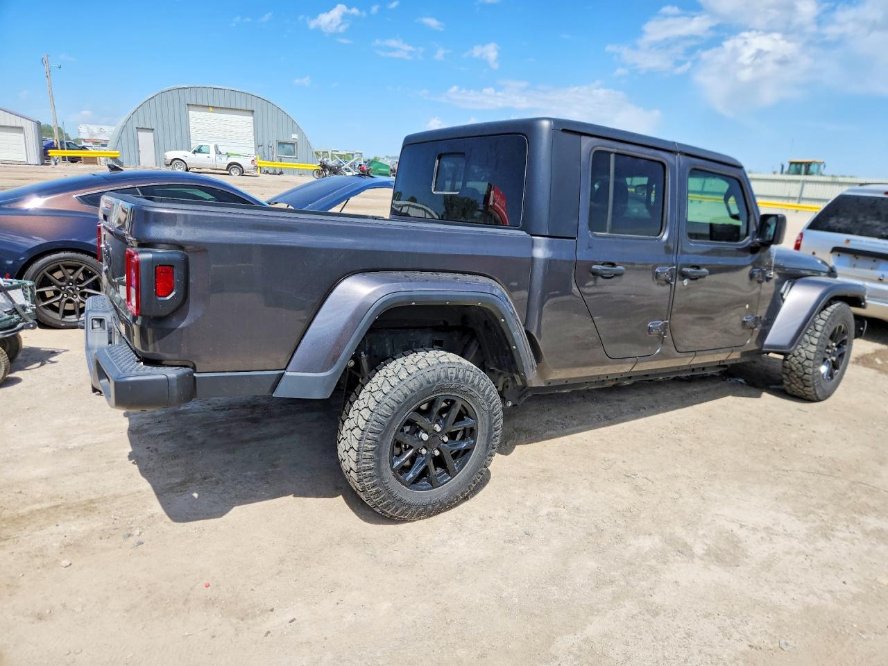 Jeep Gladiator Sport