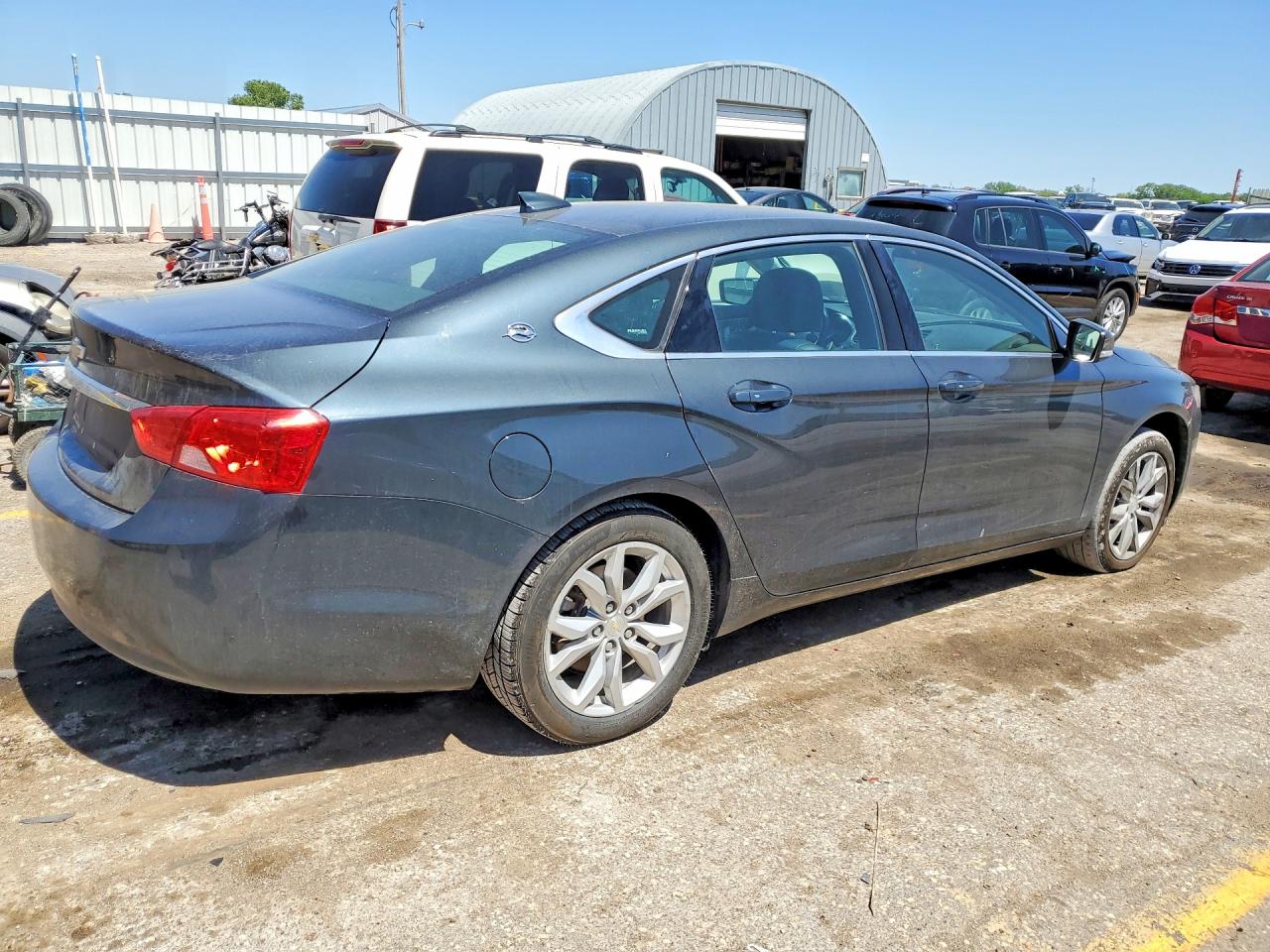 Chevrolet Impala Lt