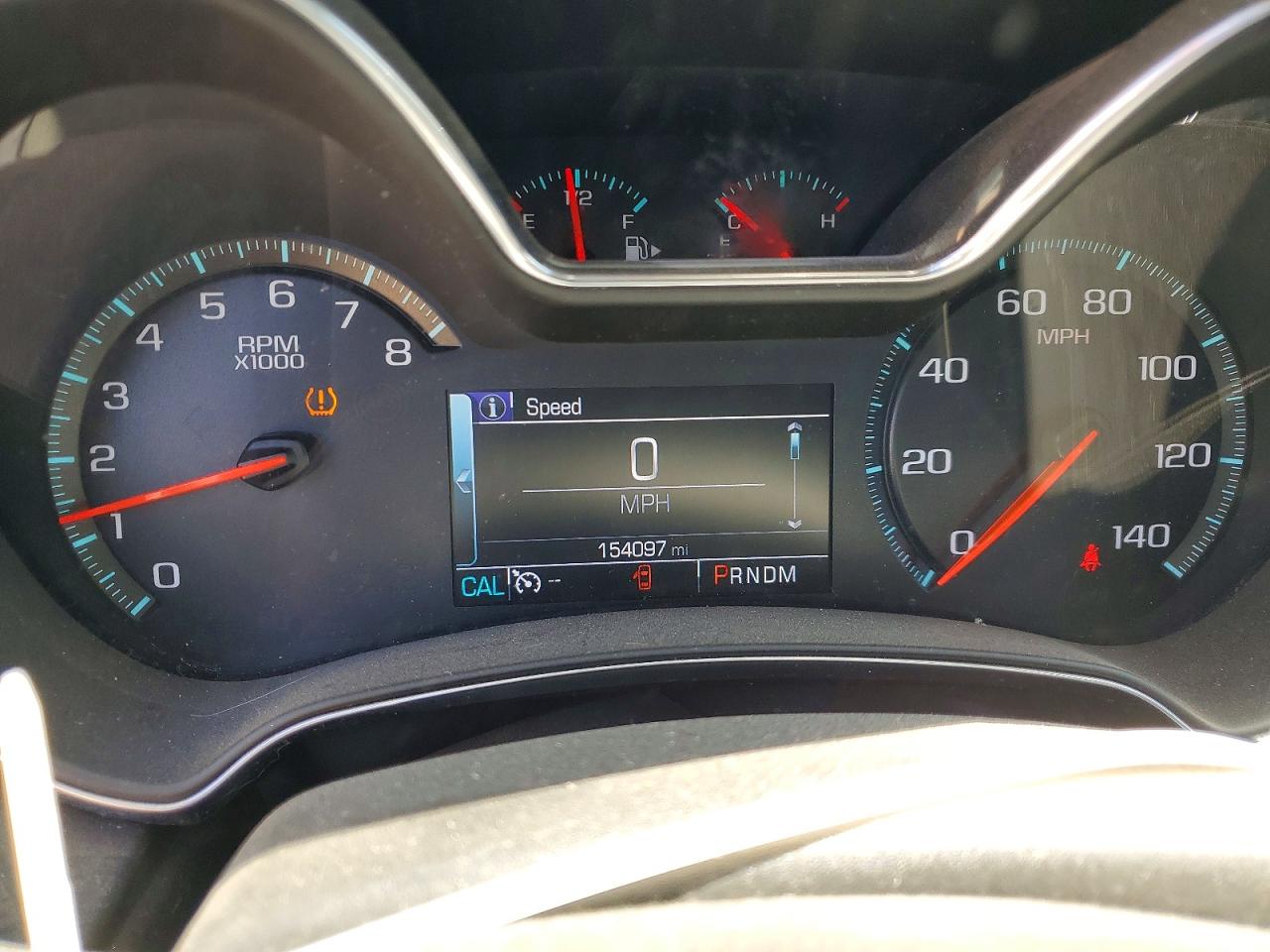 Chevrolet Impala Lt