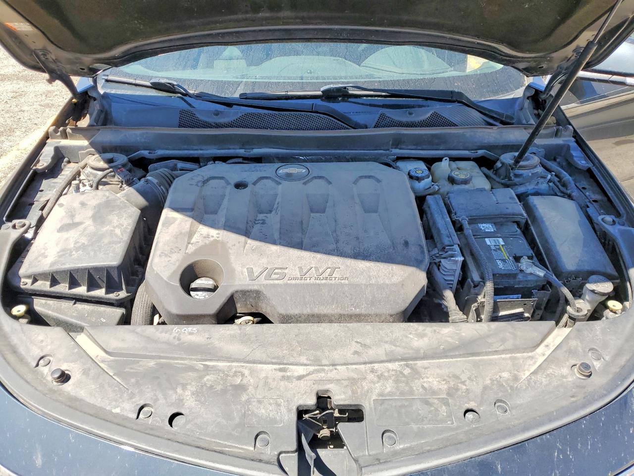 Chevrolet Impala Lt