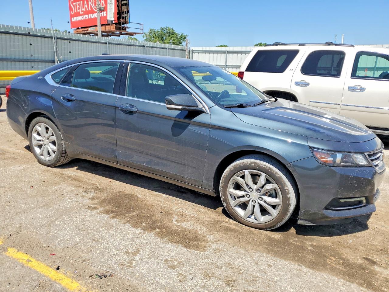Chevrolet Impala Lt
