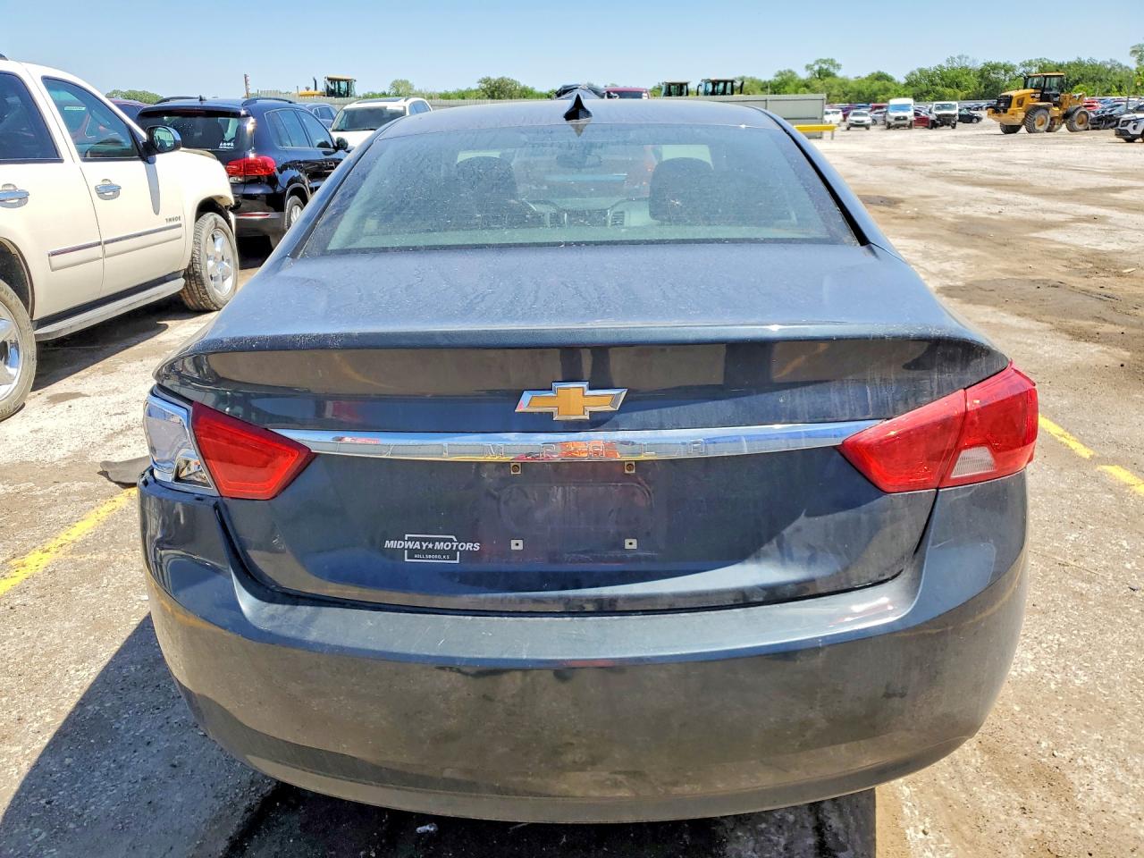 Chevrolet Impala Lt