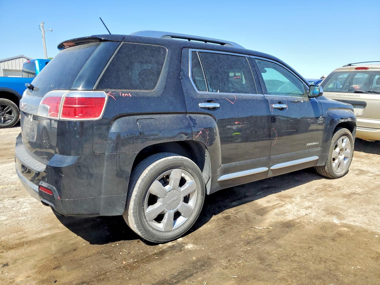 GMC Terrain Denali