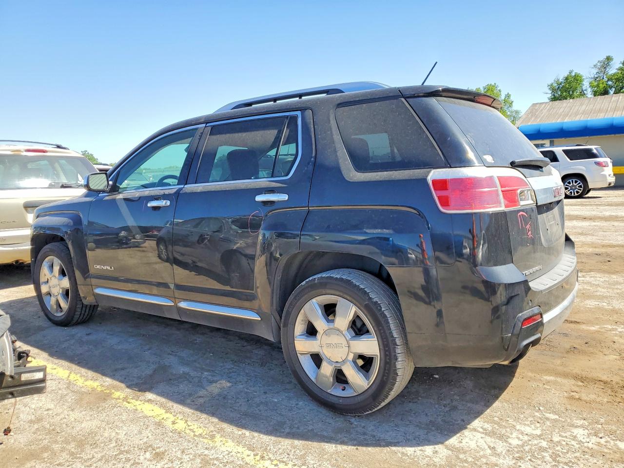 GMC Terrain Denali