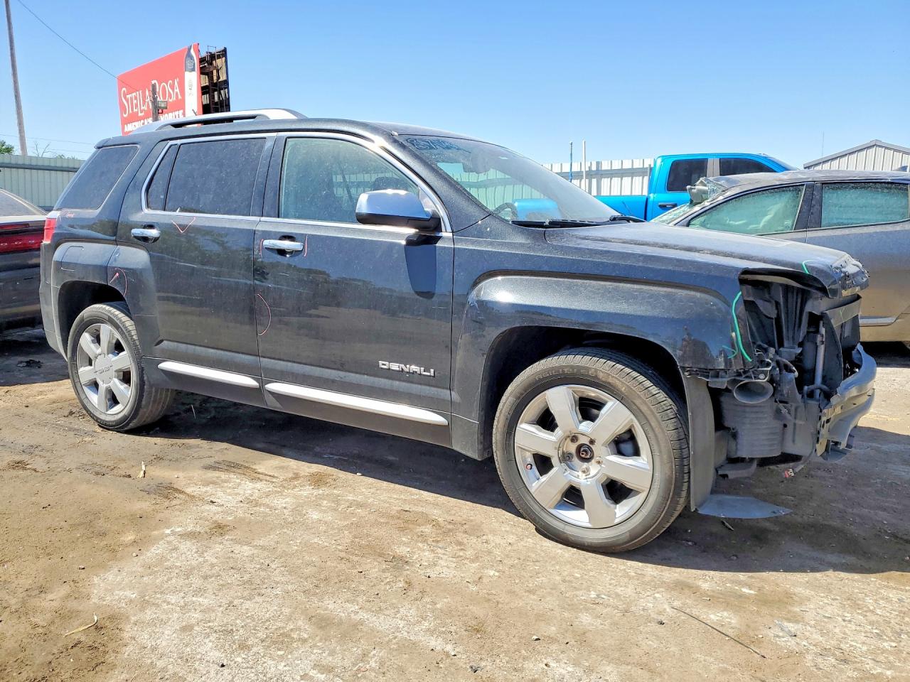 GMC Terrain Denali