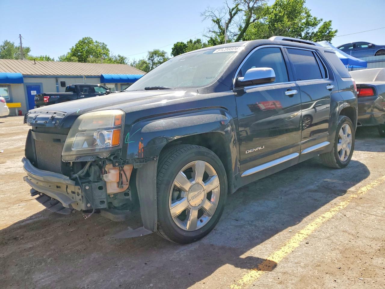 Salvage GMC Terrain Image