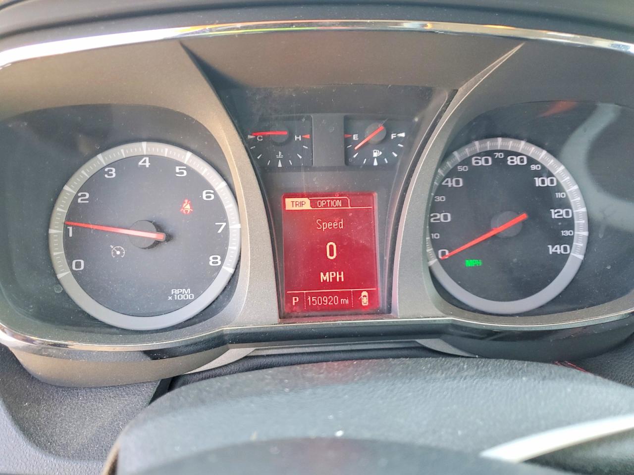 GMC Terrain Denali