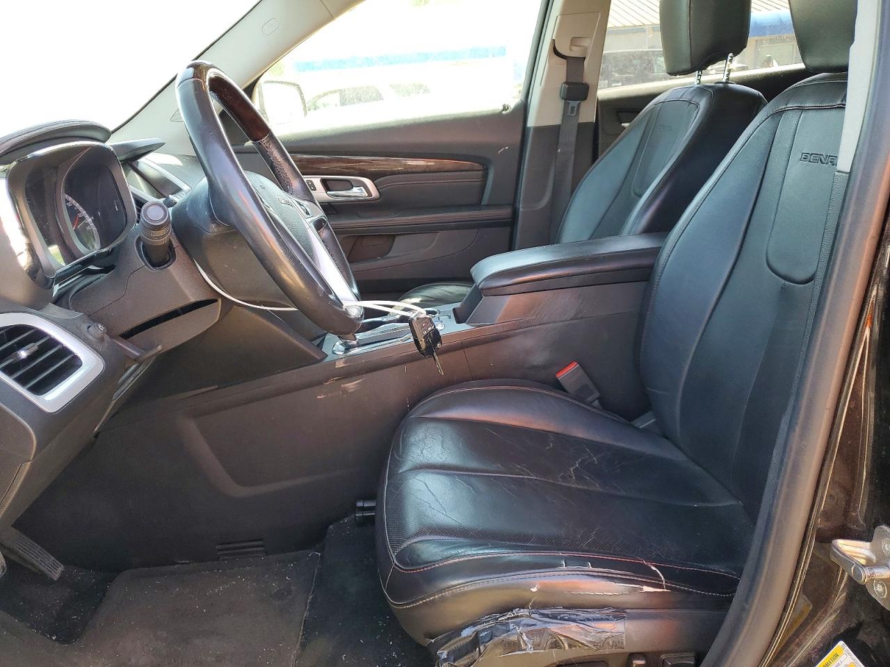 GMC Terrain Denali