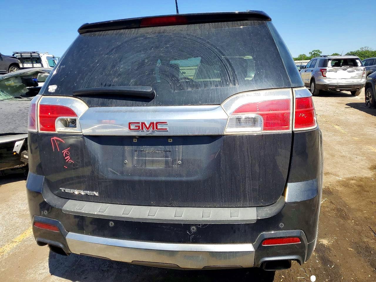 GMC Terrain Denali