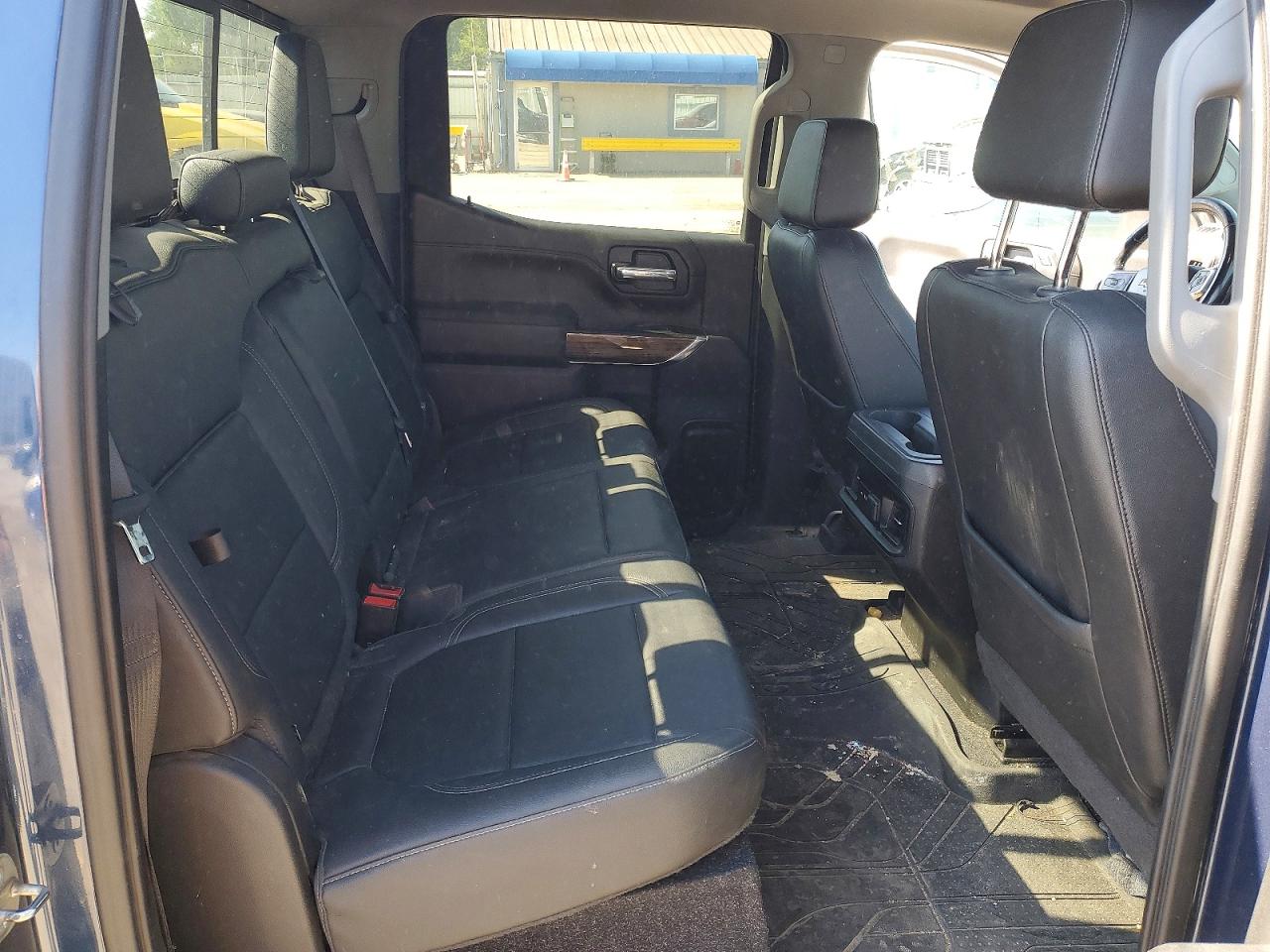 Chevrolet Silverado K1500 Rst