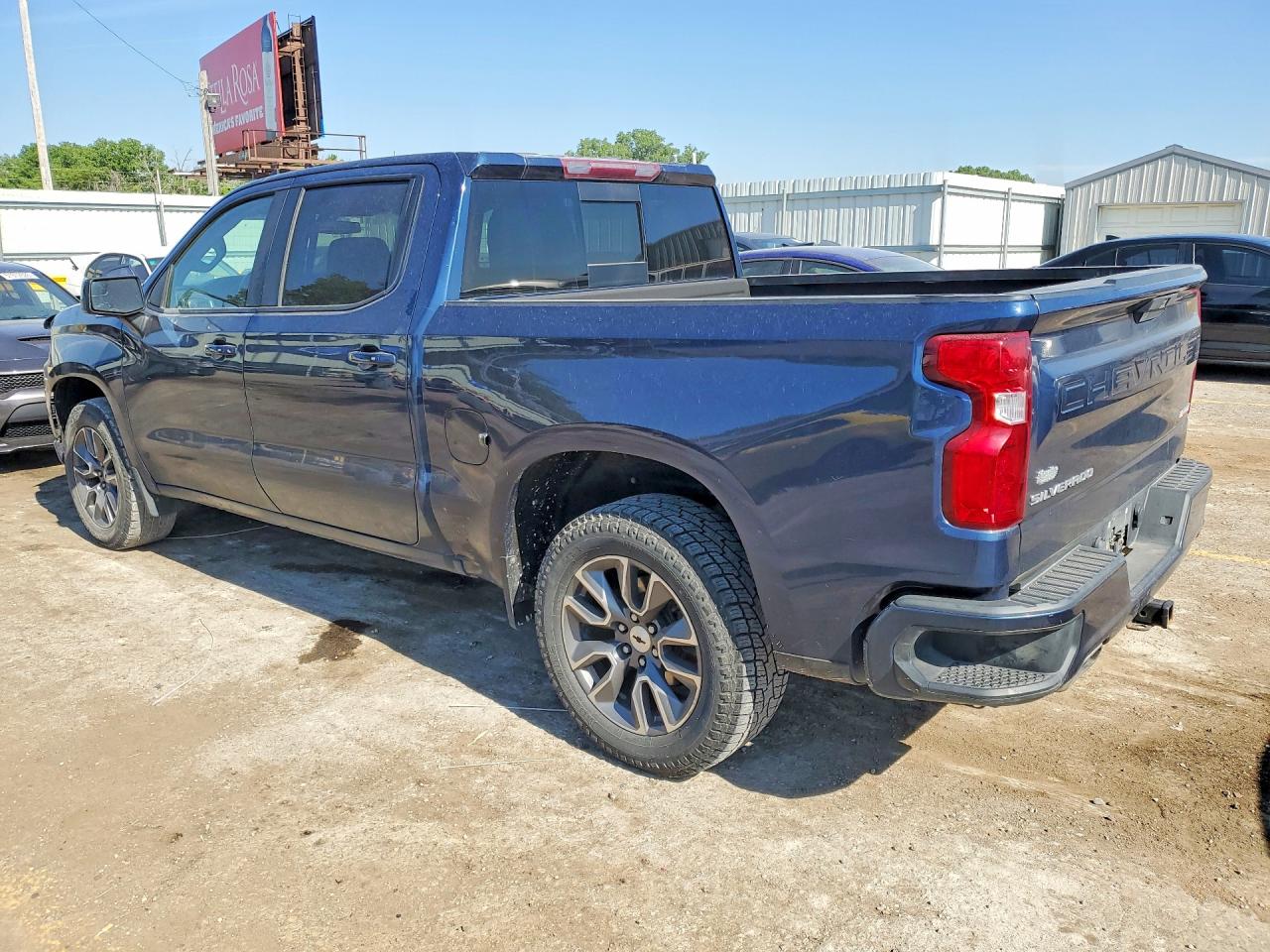 Chevrolet Silverado K1500 Rst