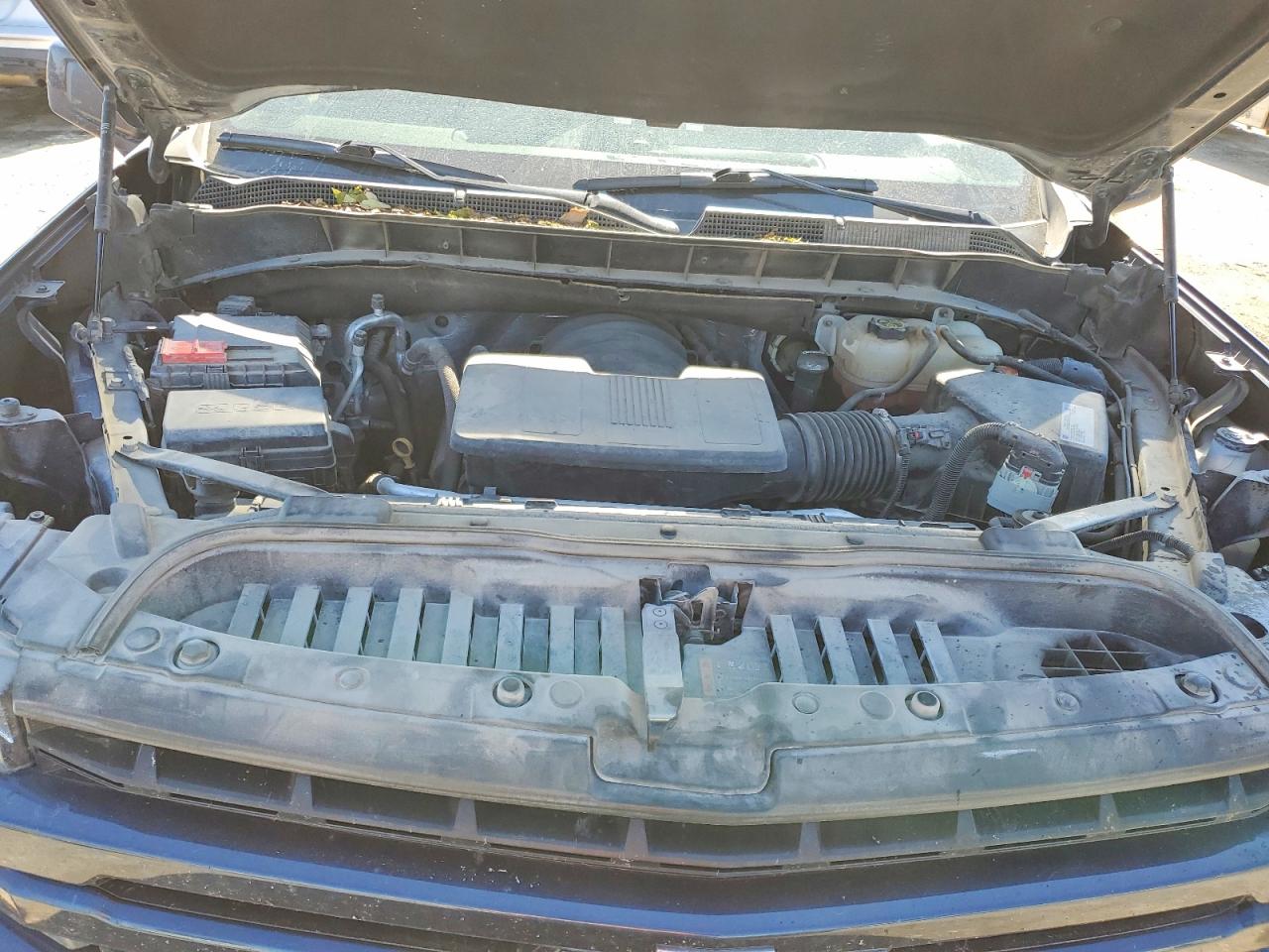 Chevrolet Silverado K1500 Rst