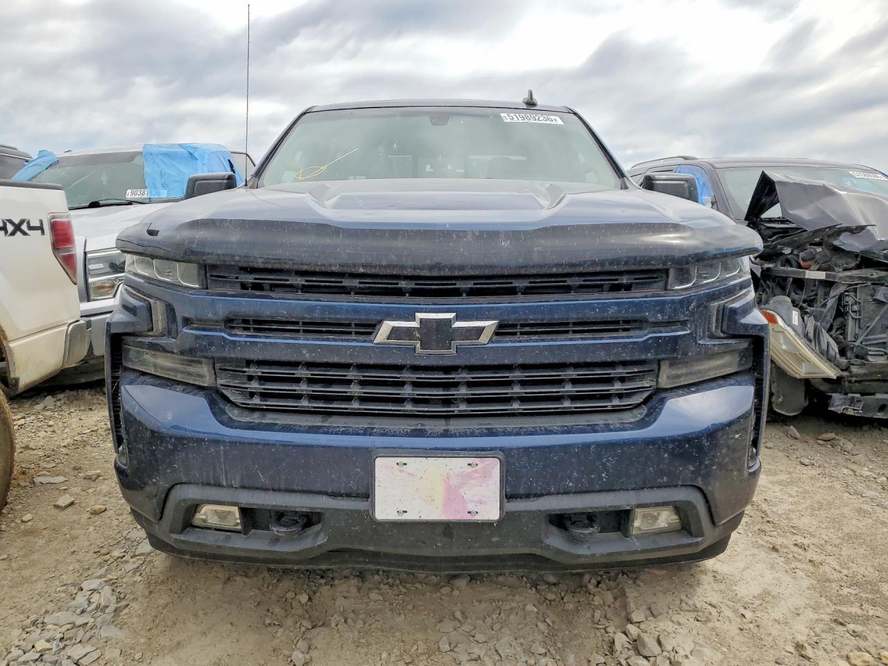 Chevrolet Silverado K1500 Rst