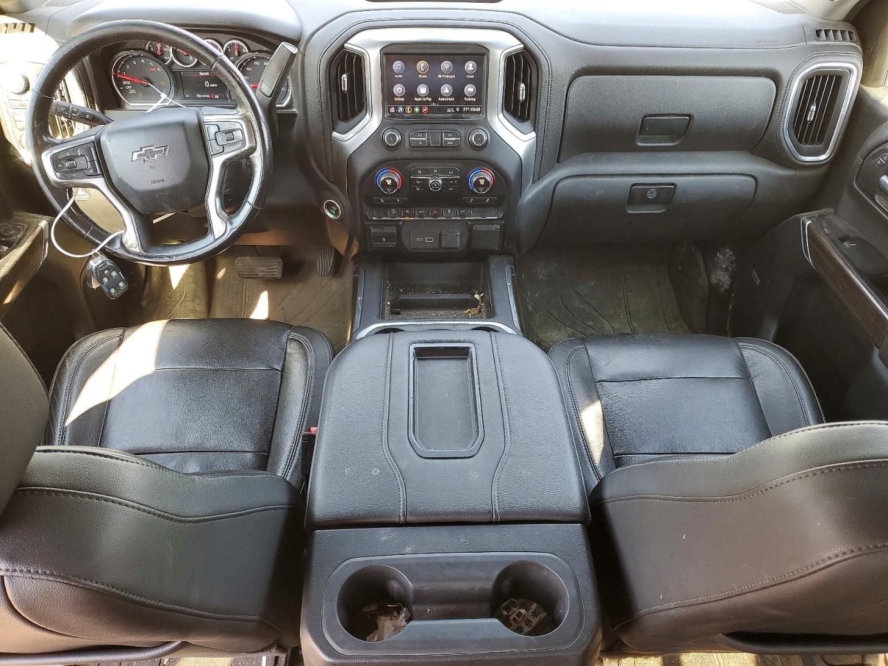 Chevrolet Silverado K1500 Rst