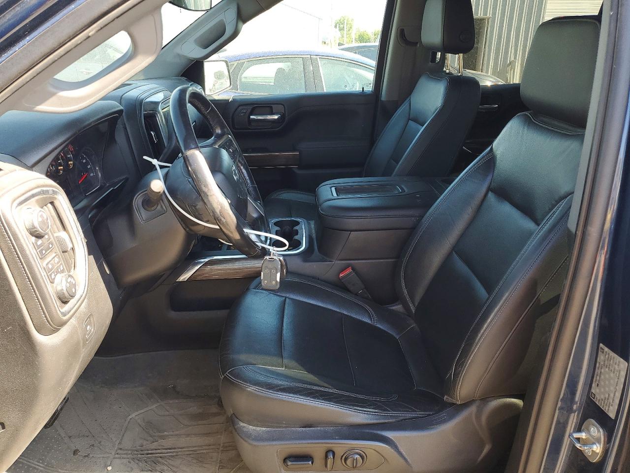 Chevrolet Silverado K1500 Rst