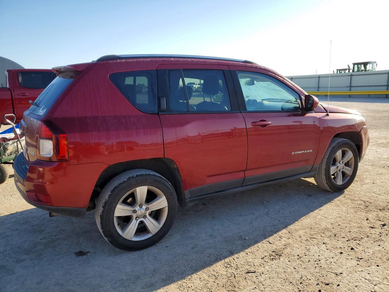 Jeep Compass Latitude