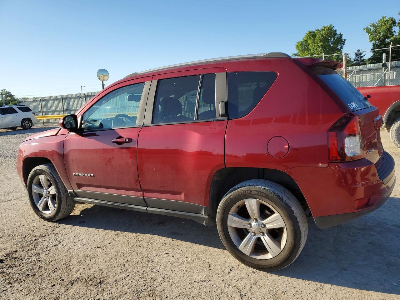 Jeep Compass Latitude