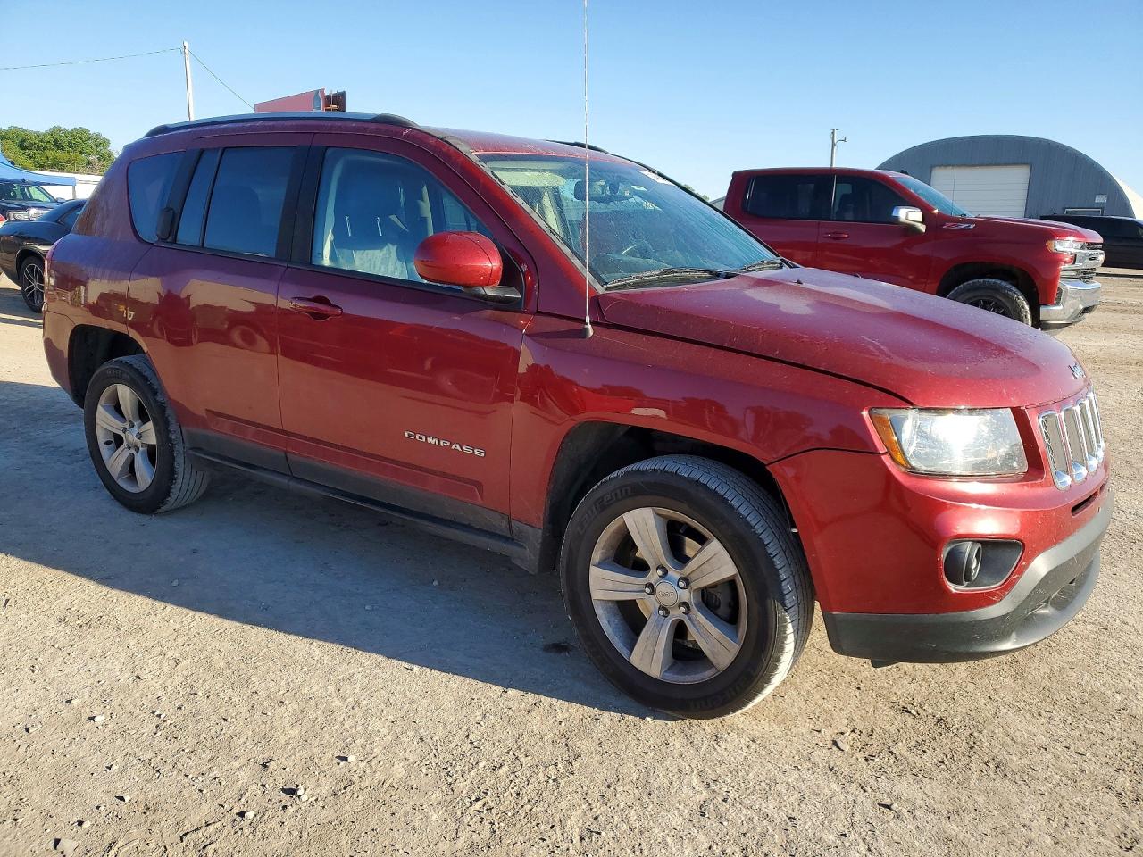 Jeep Compass Latitude