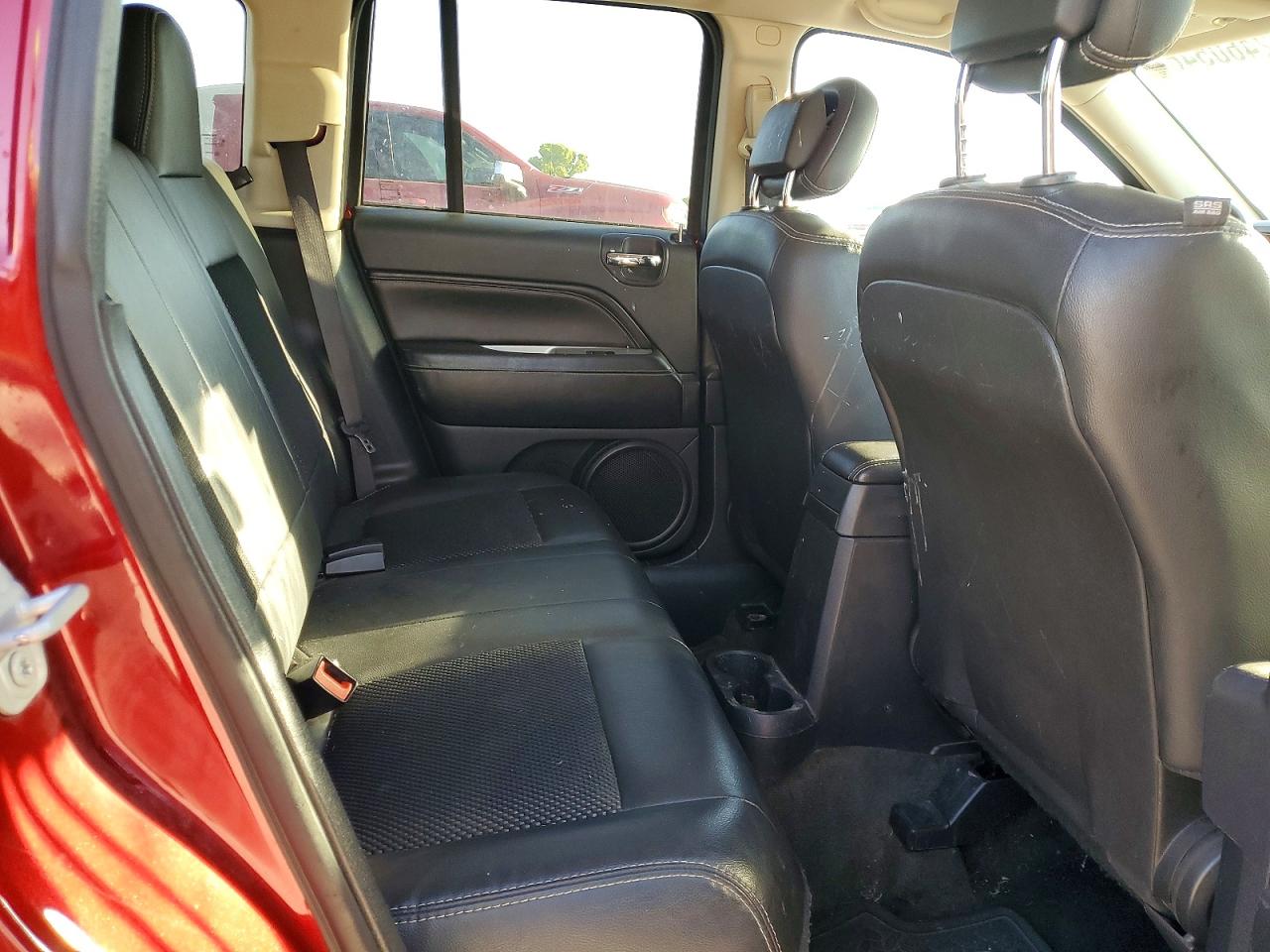 Jeep Compass Latitude