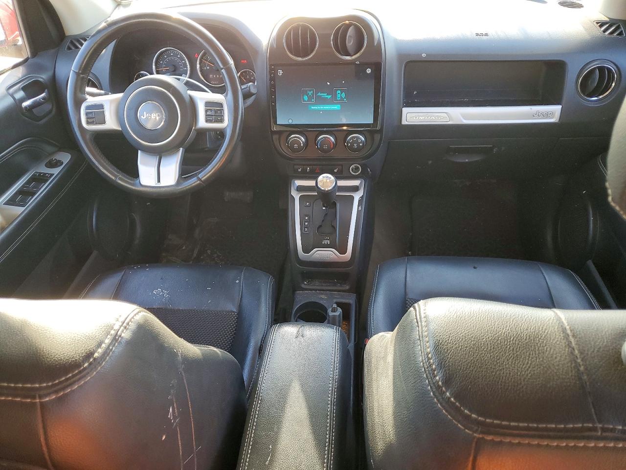 Jeep Compass Latitude