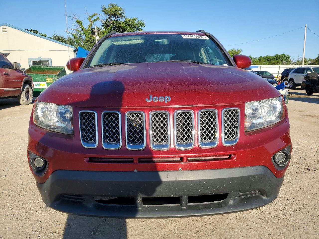 Jeep Compass Latitude