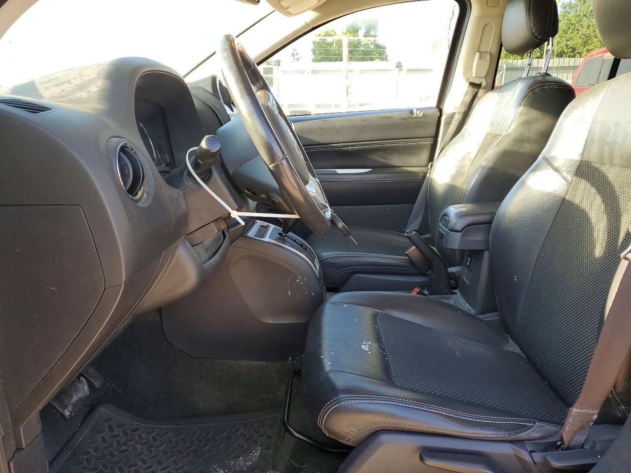 Jeep Compass Latitude