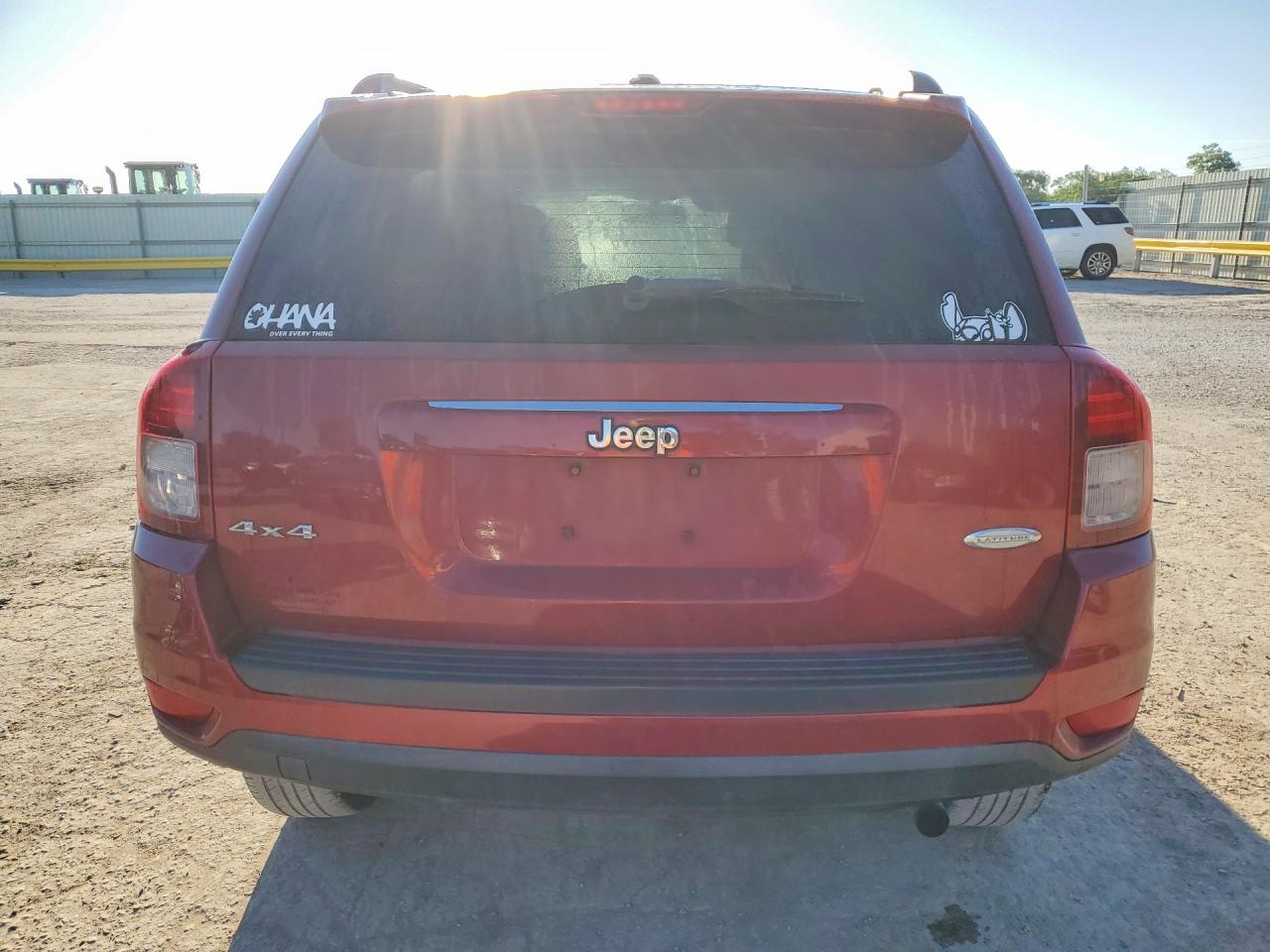 Jeep Compass Latitude