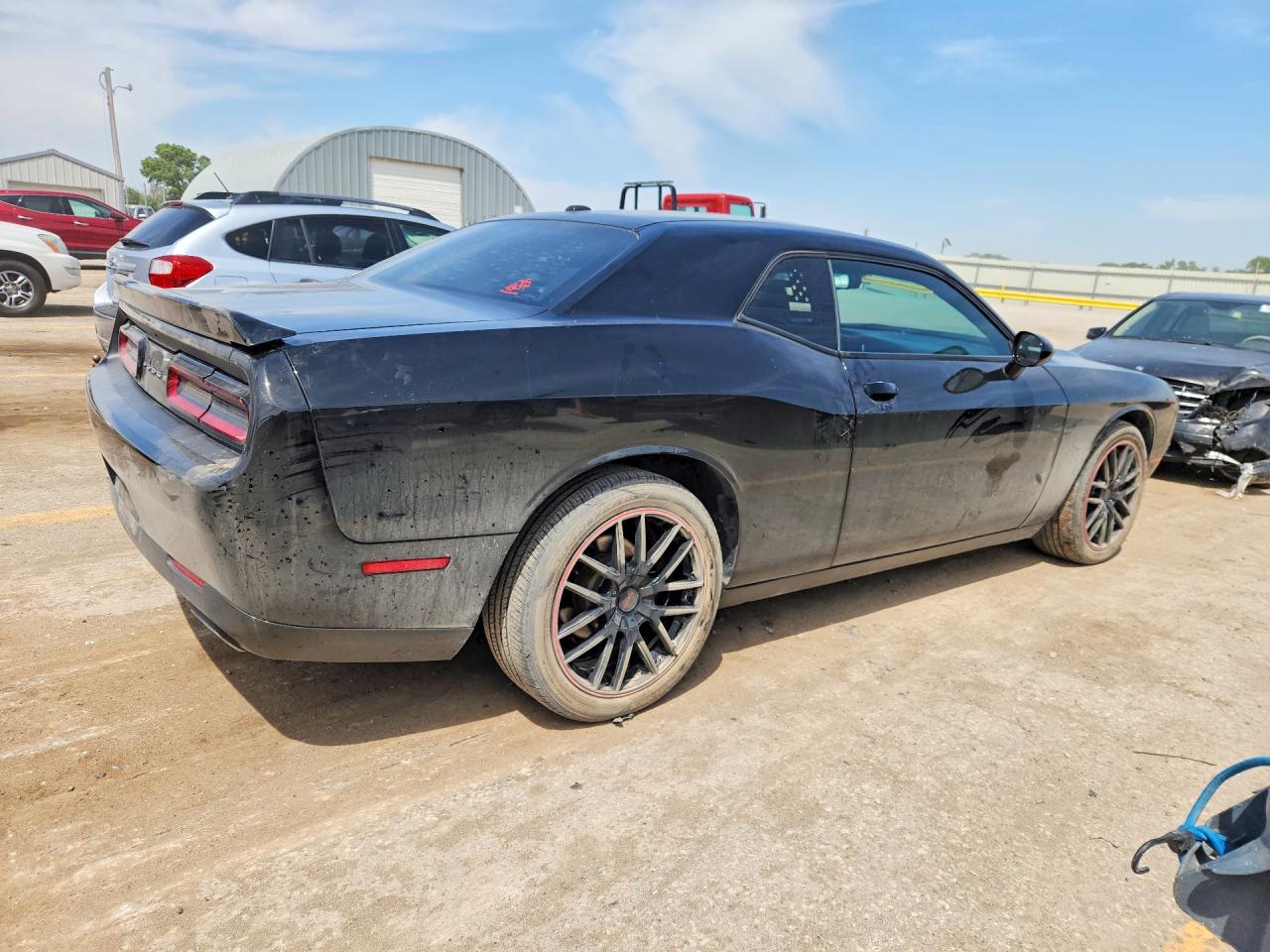 Dodge Challenger Sxt