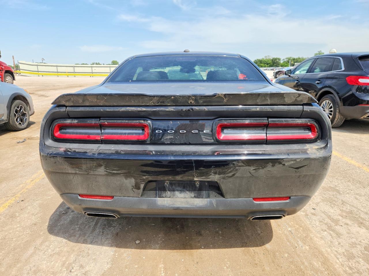 Dodge Challenger Sxt