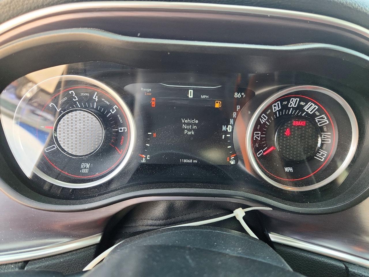 Dodge Challenger Sxt