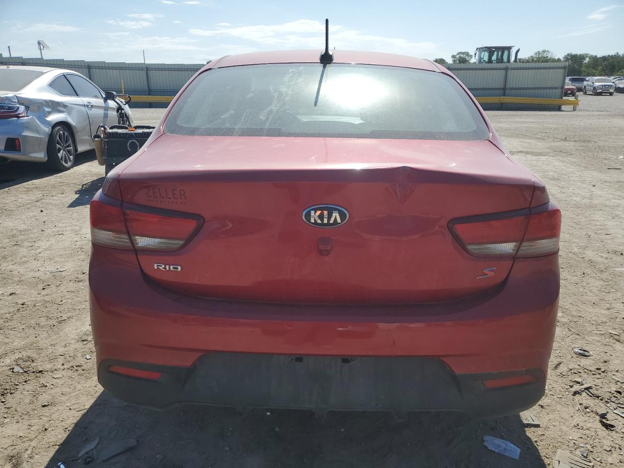Kia Rio S
