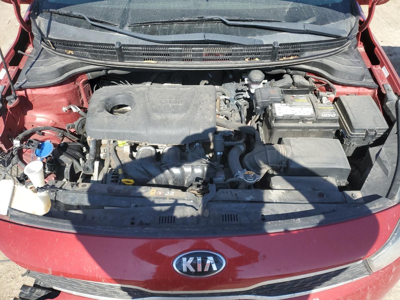 Kia Rio S