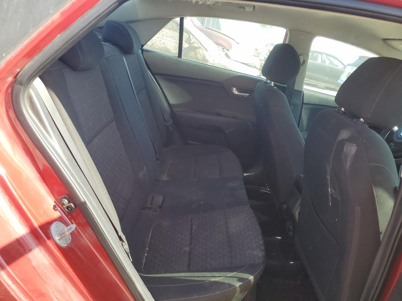 Kia Rio S
