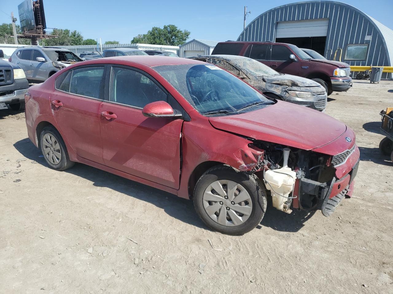 Kia Rio S