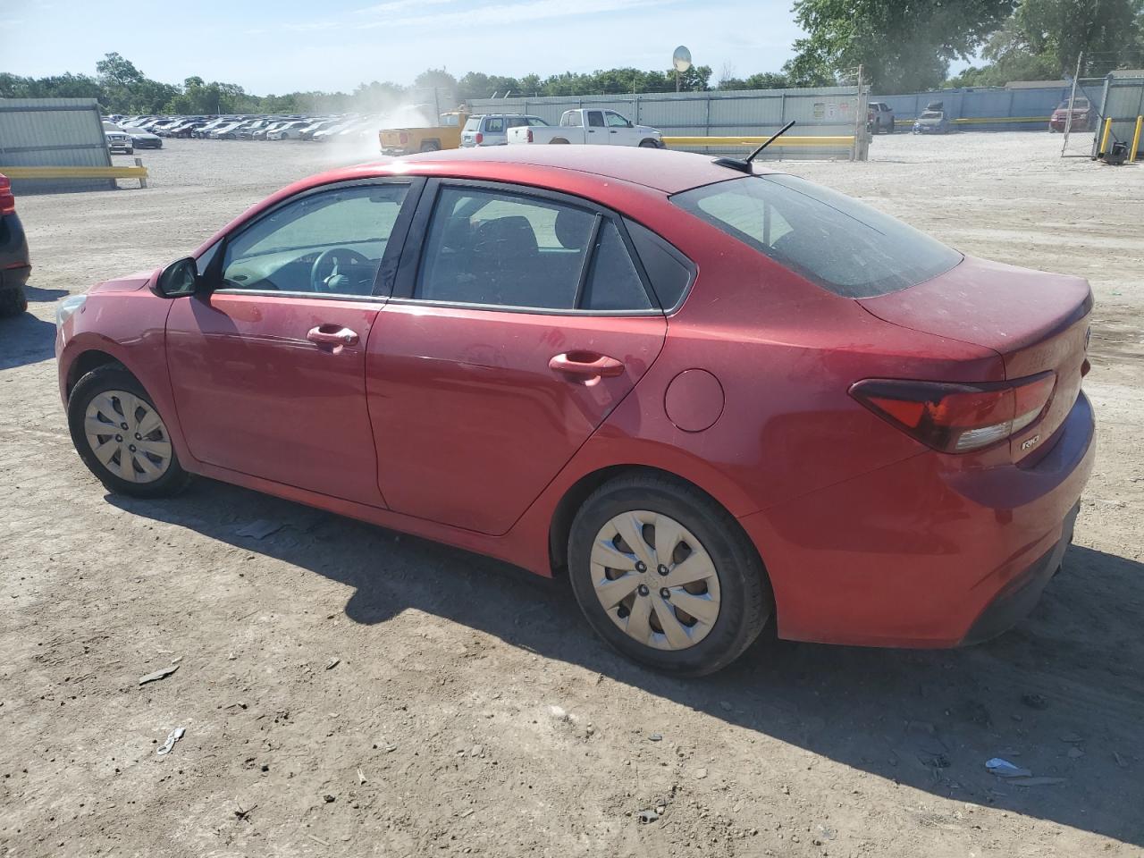 Kia Rio S