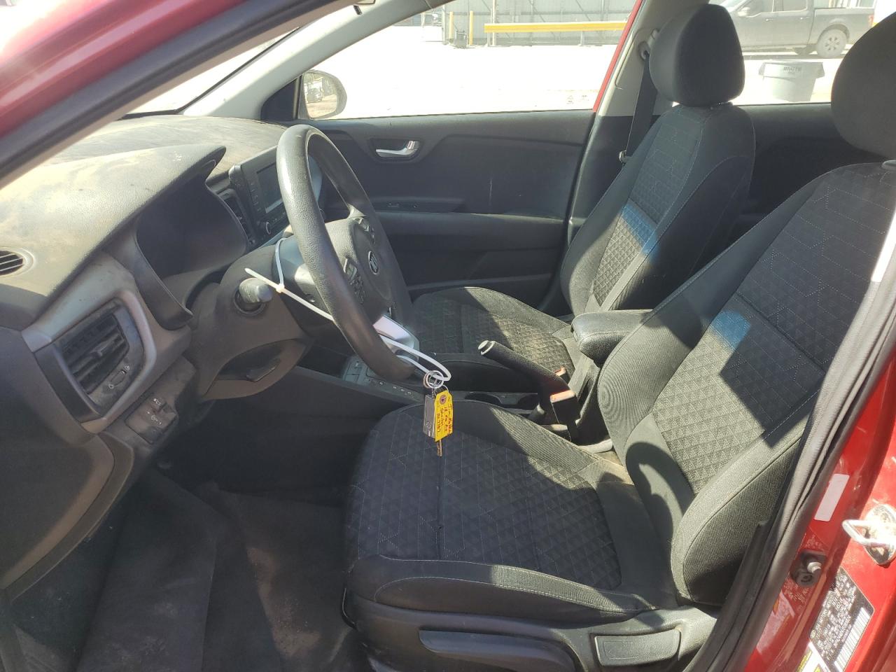 Kia Rio S