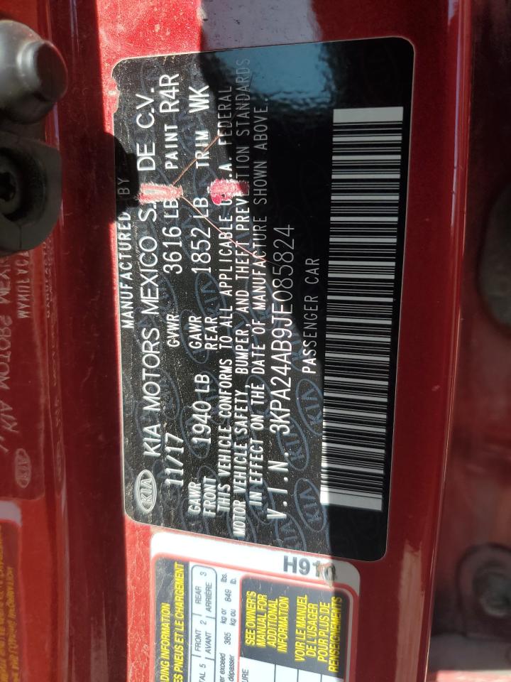 Kia Rio S