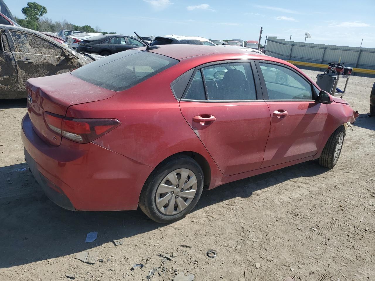 Kia Rio S