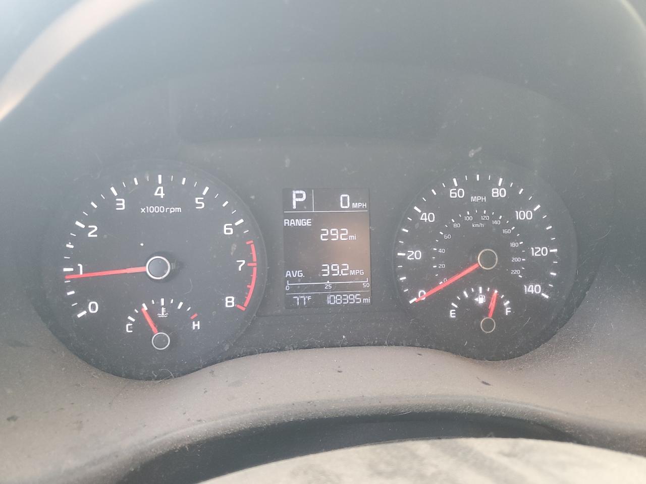 Kia Rio S