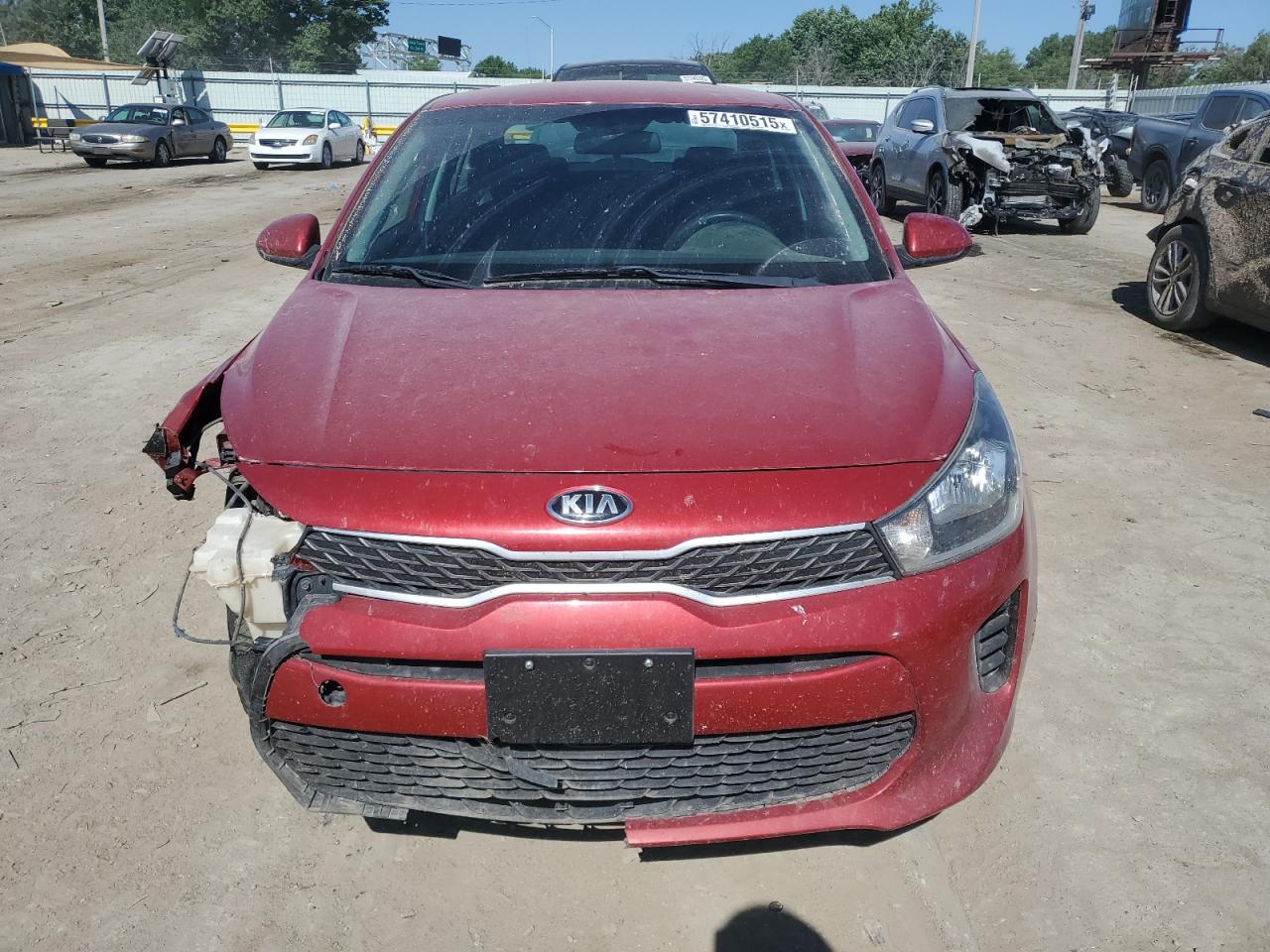 Kia Rio S