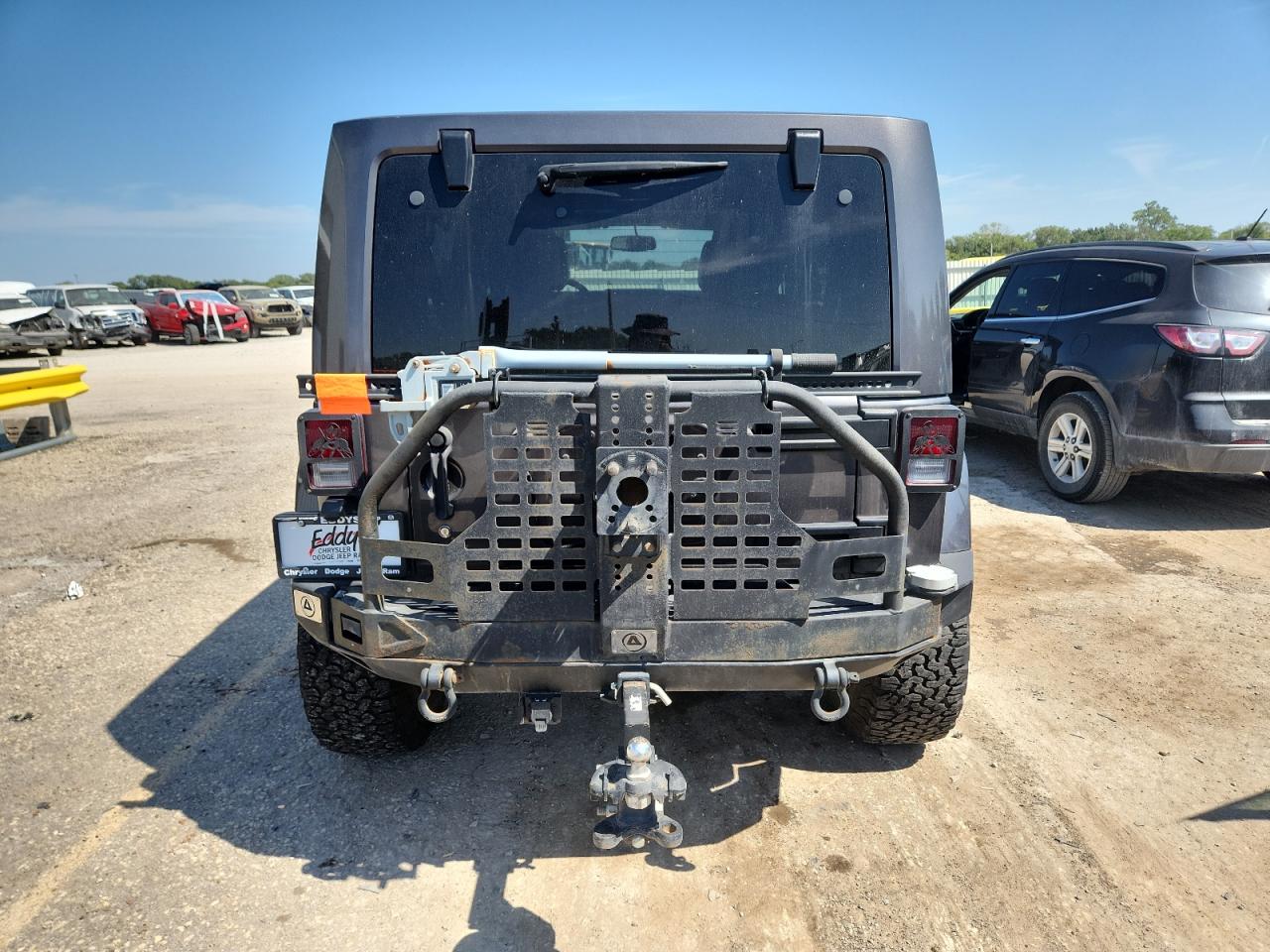 Jeep Wrangler Rubicon