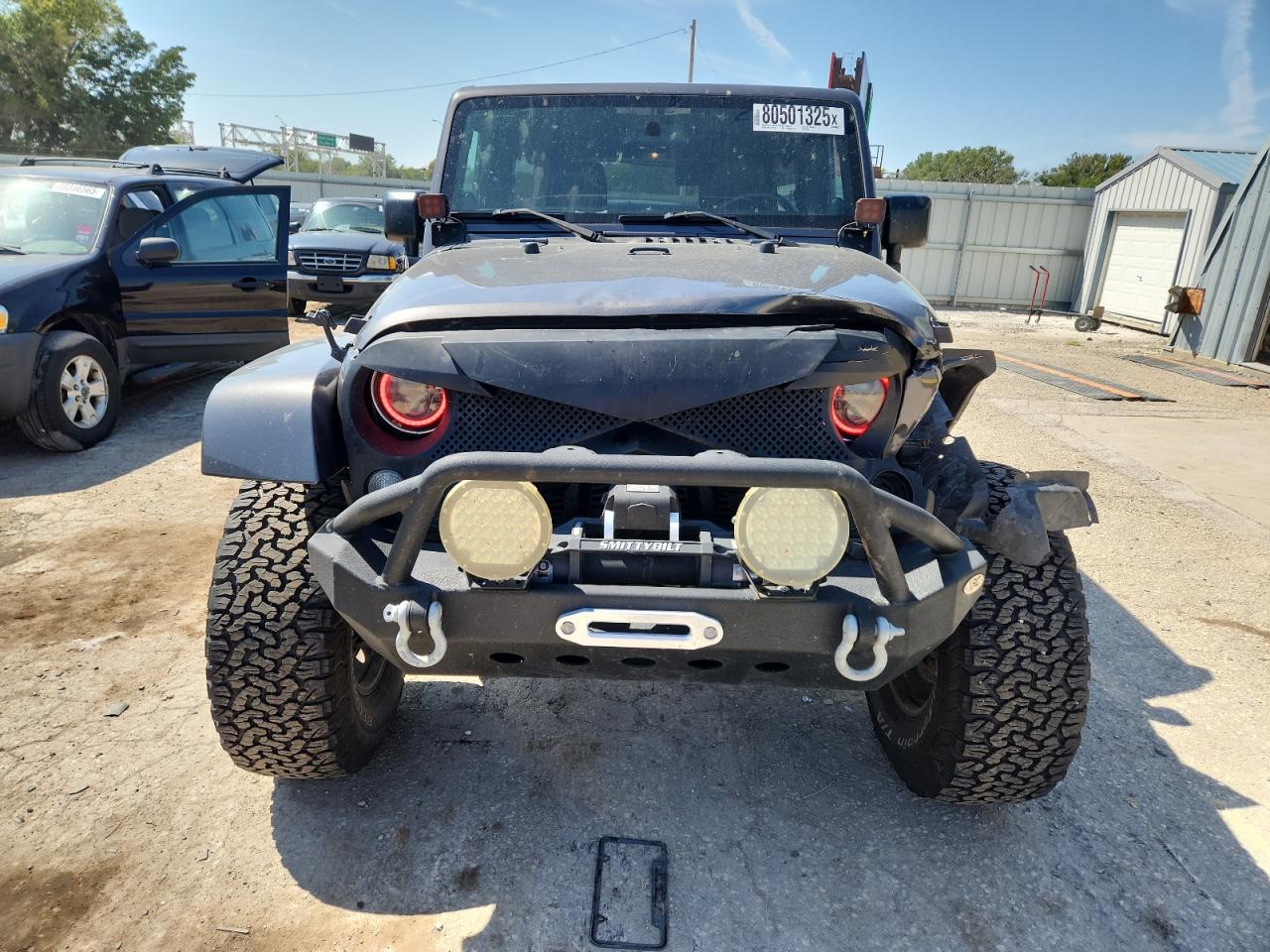 Jeep Wrangler Rubicon