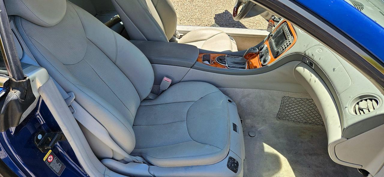 Mercedes-Benz S-Class 500r