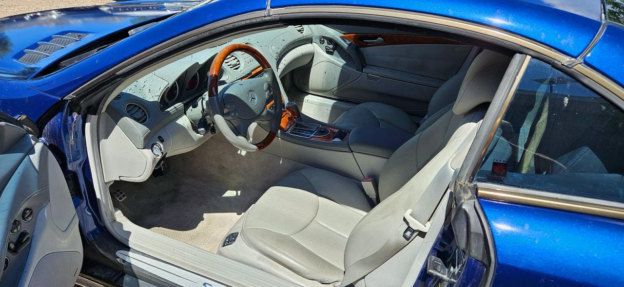 Mercedes-Benz S-Class 500r