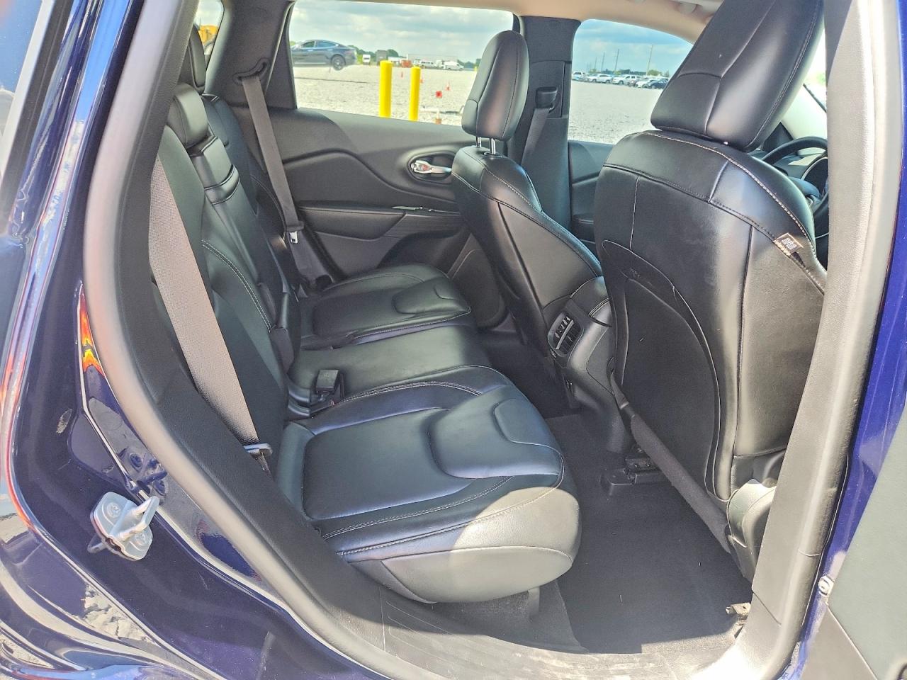 Jeep Cherokee Limited
