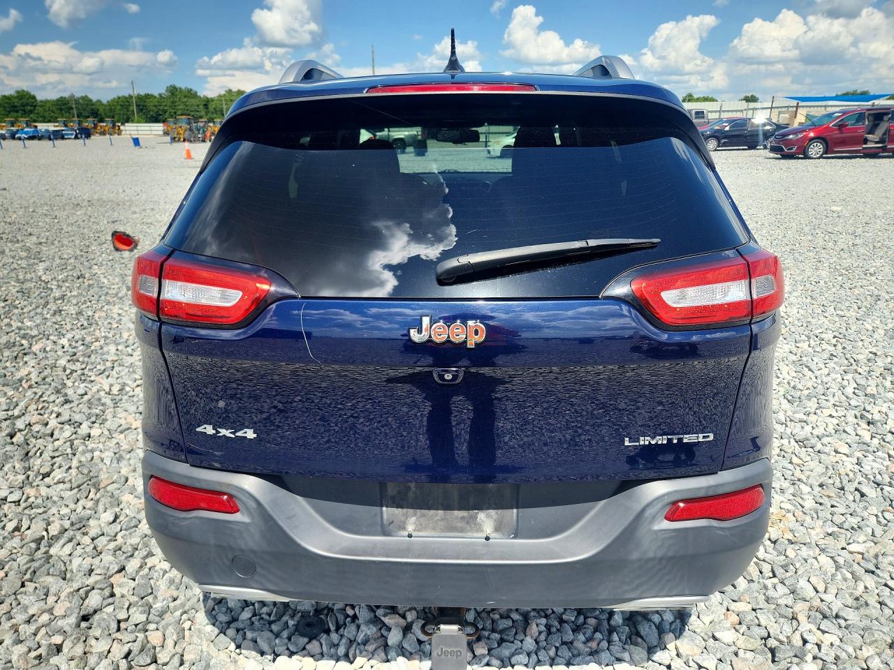 Jeep Cherokee Limited