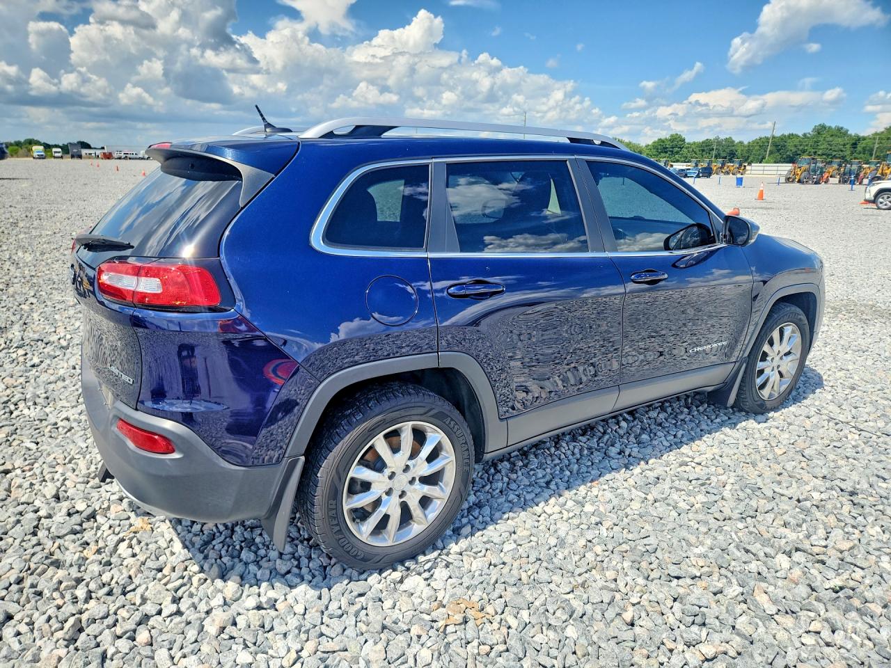 Jeep Cherokee Limited