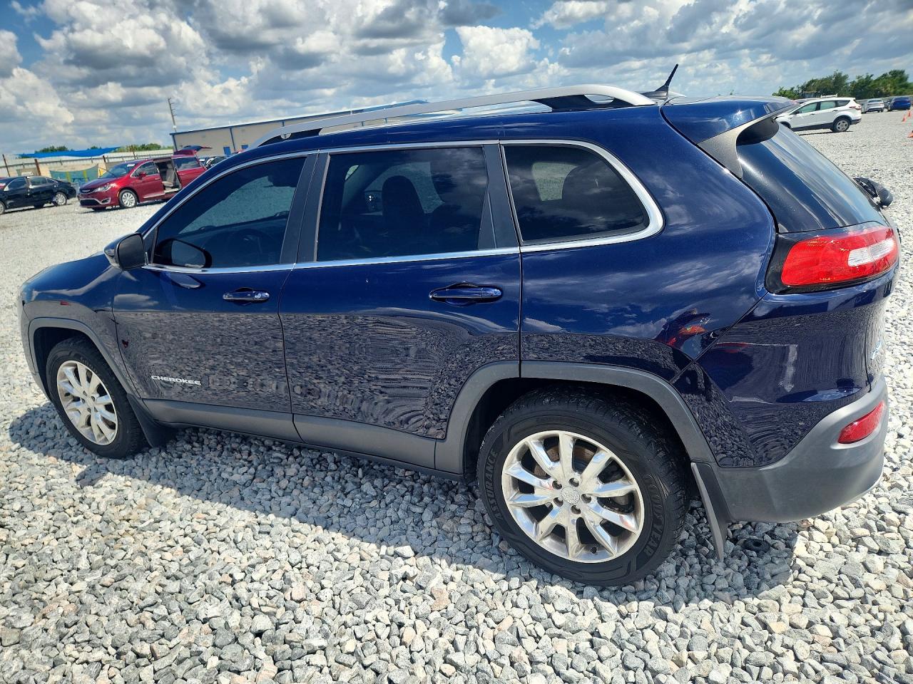 Jeep Cherokee Limited