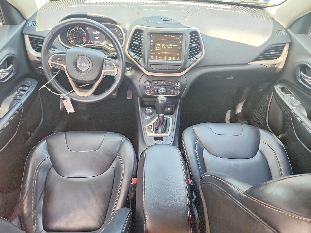 Jeep Cherokee Limited